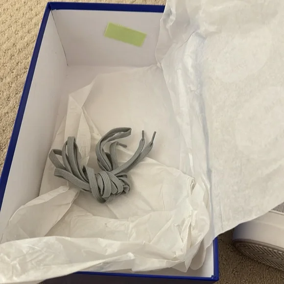 P448 Thea Flax Shoes Size 39 - Picture 8 of 8